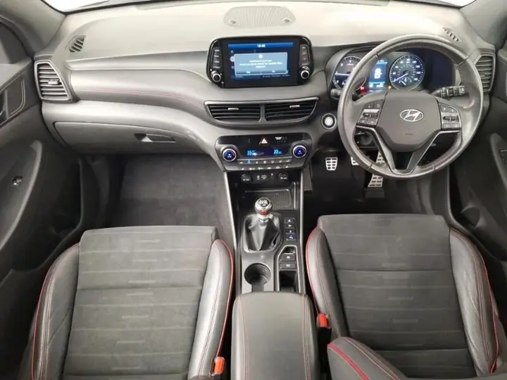 Hyundai Tucson 2020 photo 3