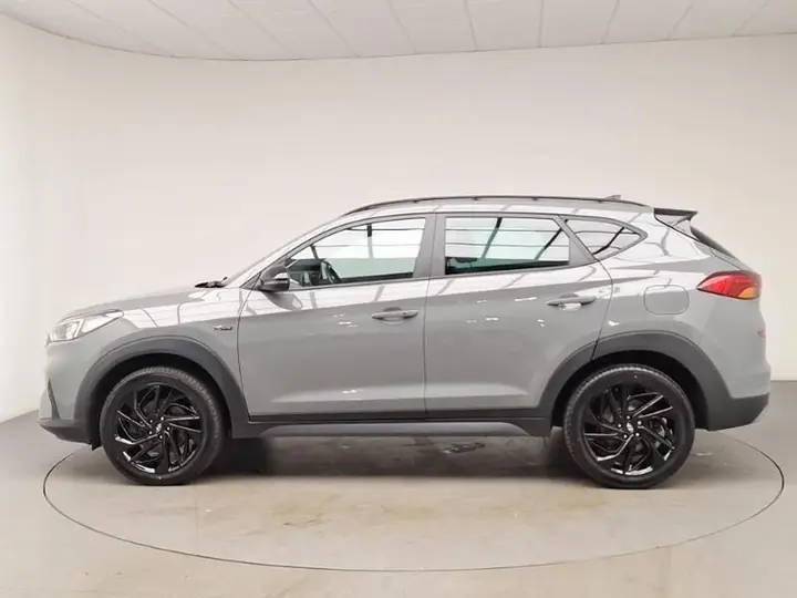 Hyundai Tucson 2020 photo 4