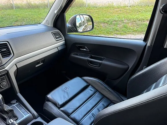 Volkswagen Amarok 2018 photo 5