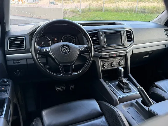 Volkswagen Amarok 2018 photo 4