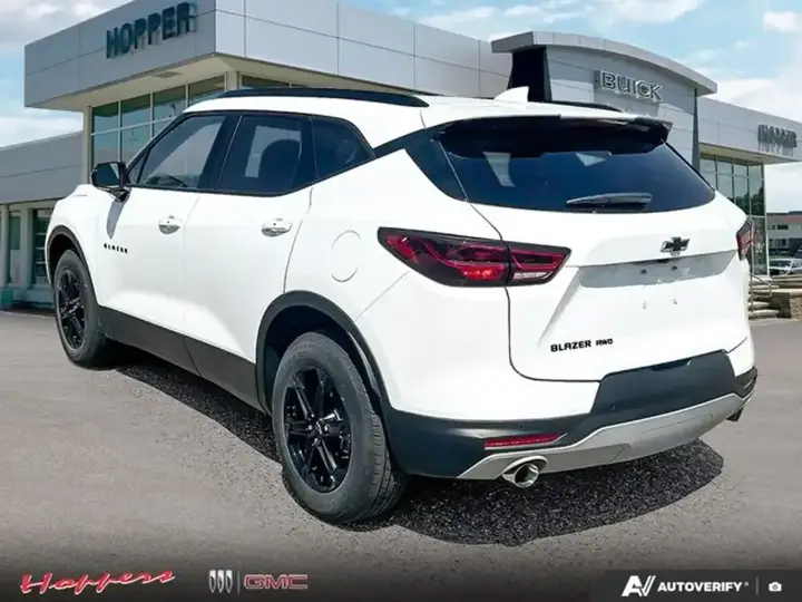 Chevrolet Blazer 2025 photo 4