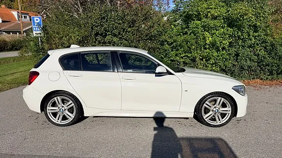 BMW 116I 2015 photo 4