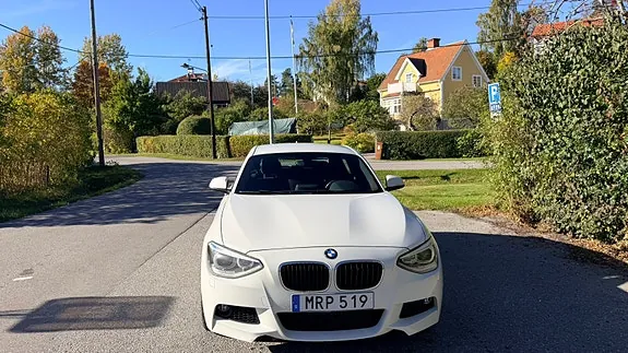 BMW 116I 2015 photo 2