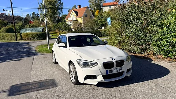 BMW 116I 2015 photo 3