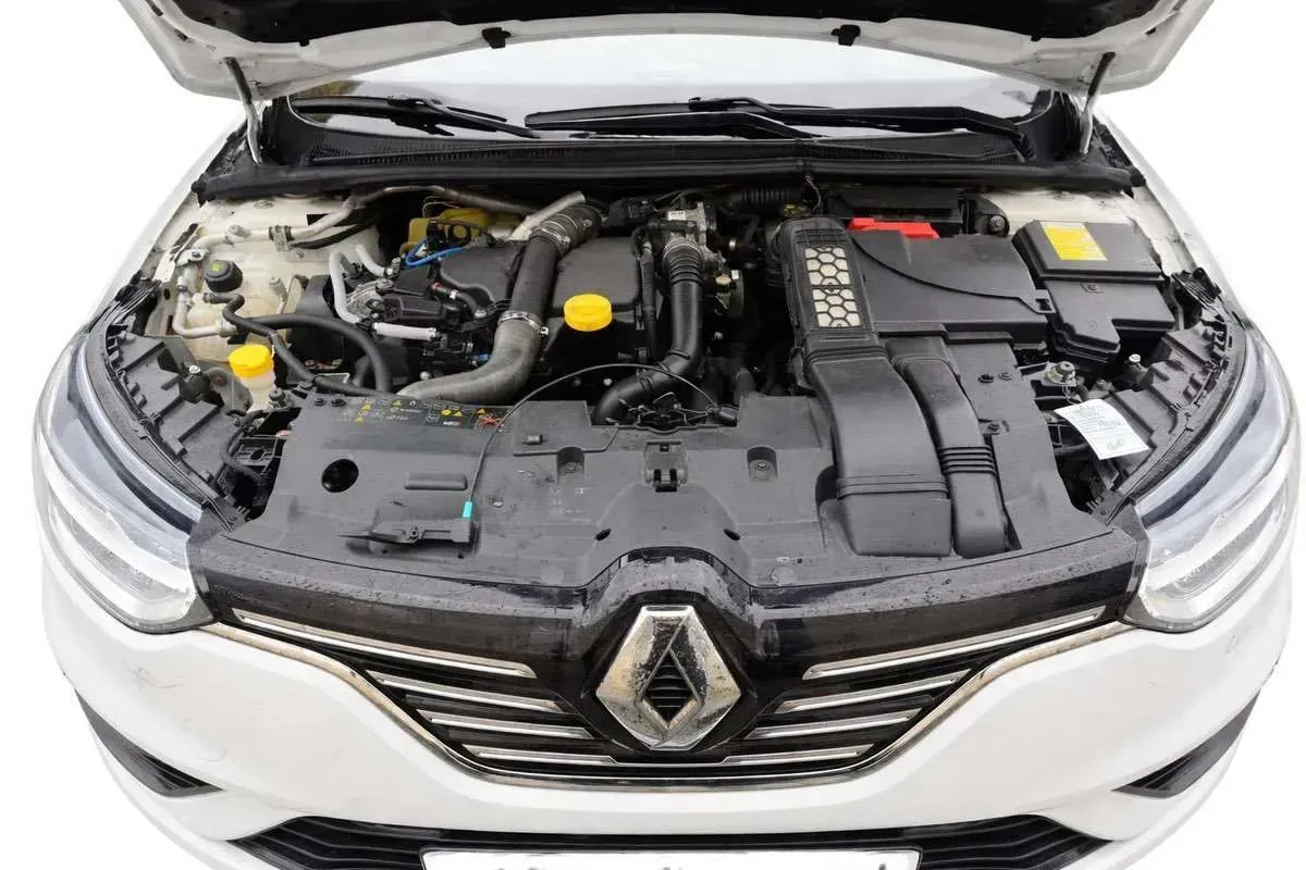 Renault Megane 2017 photo 2