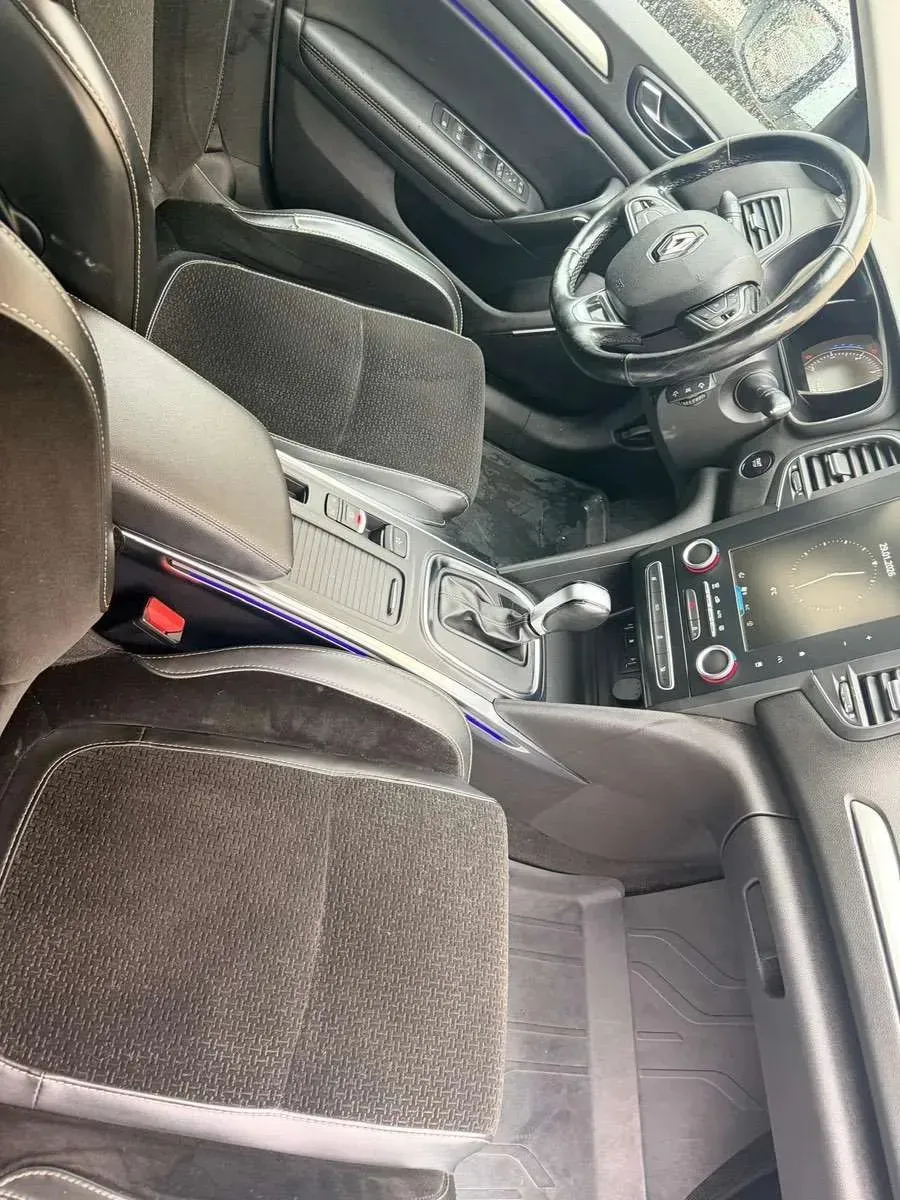 Renault Megane 2017 photo 3