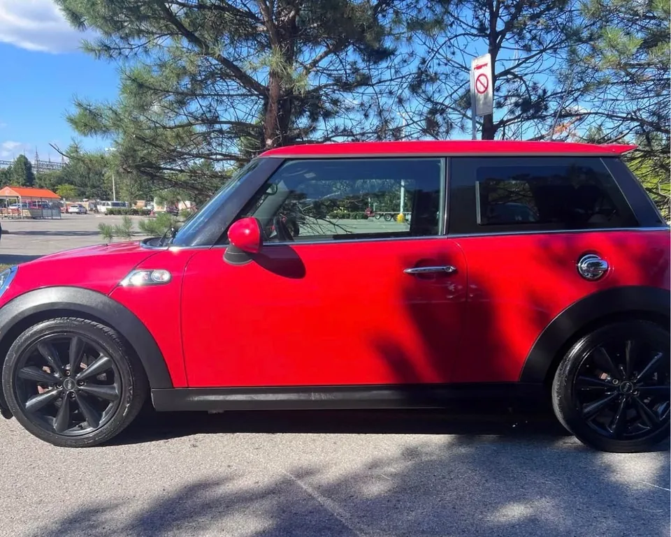 Mini Cooper Sport 2011 photo 2