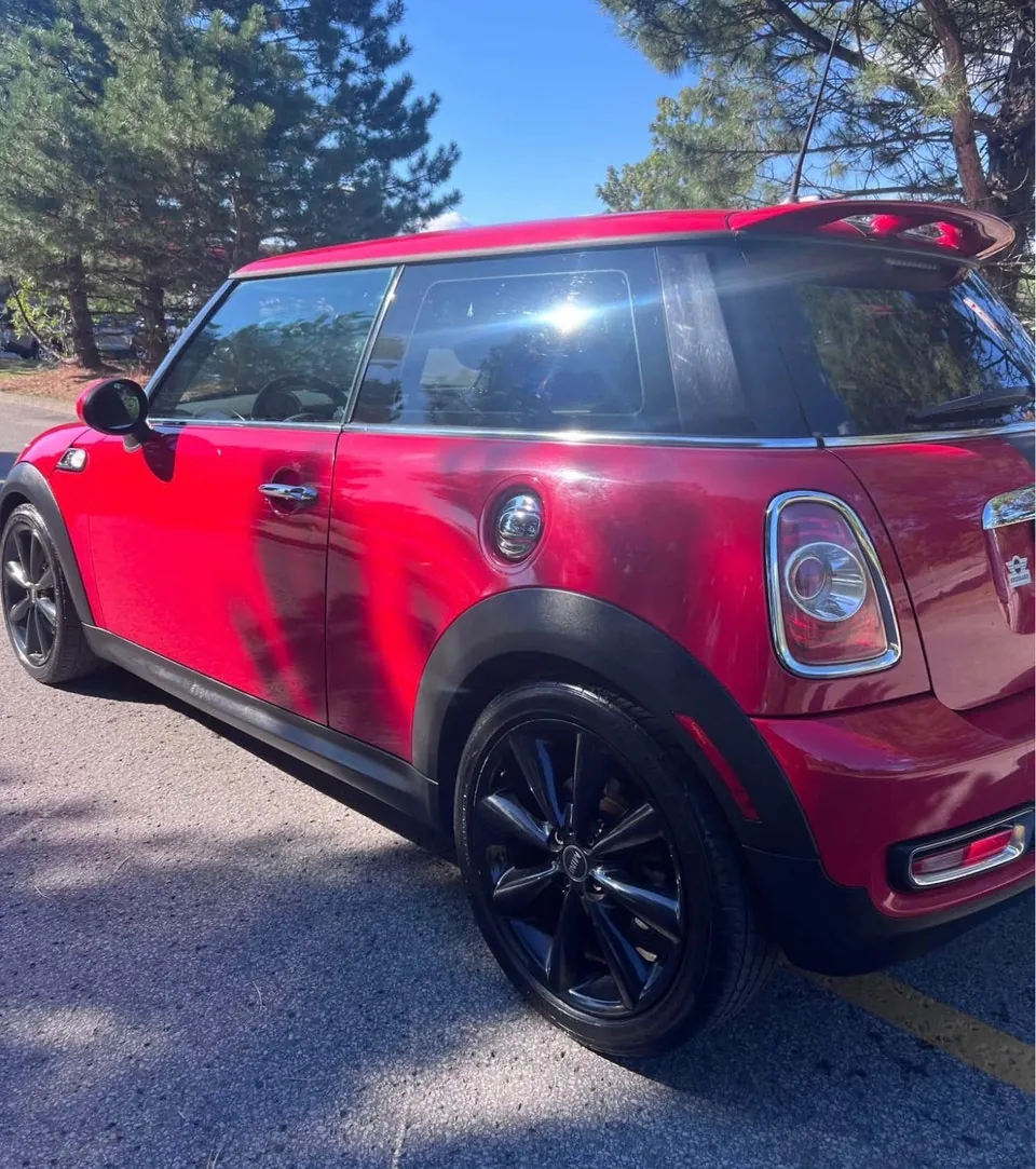 Mini Cooper Sport 2011 photo 3