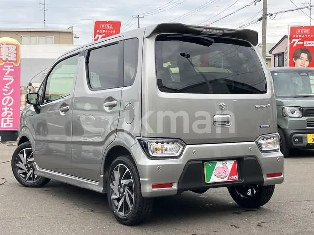 Suzuki Wagon R 2026 photo 5