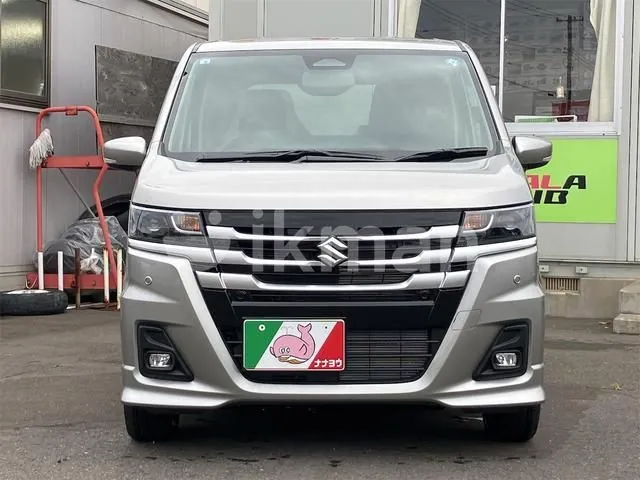 Suzuki Wagon R 2026 photo 2