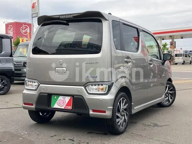 Suzuki Wagon R 2026 photo 4