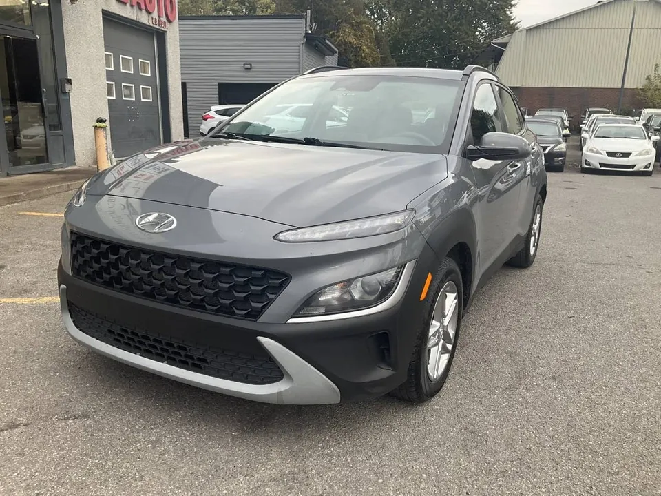 Hyundai Kona 2022 photo 2