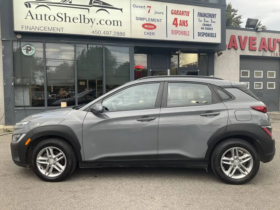 Hyundai Kona 2022 photo 5