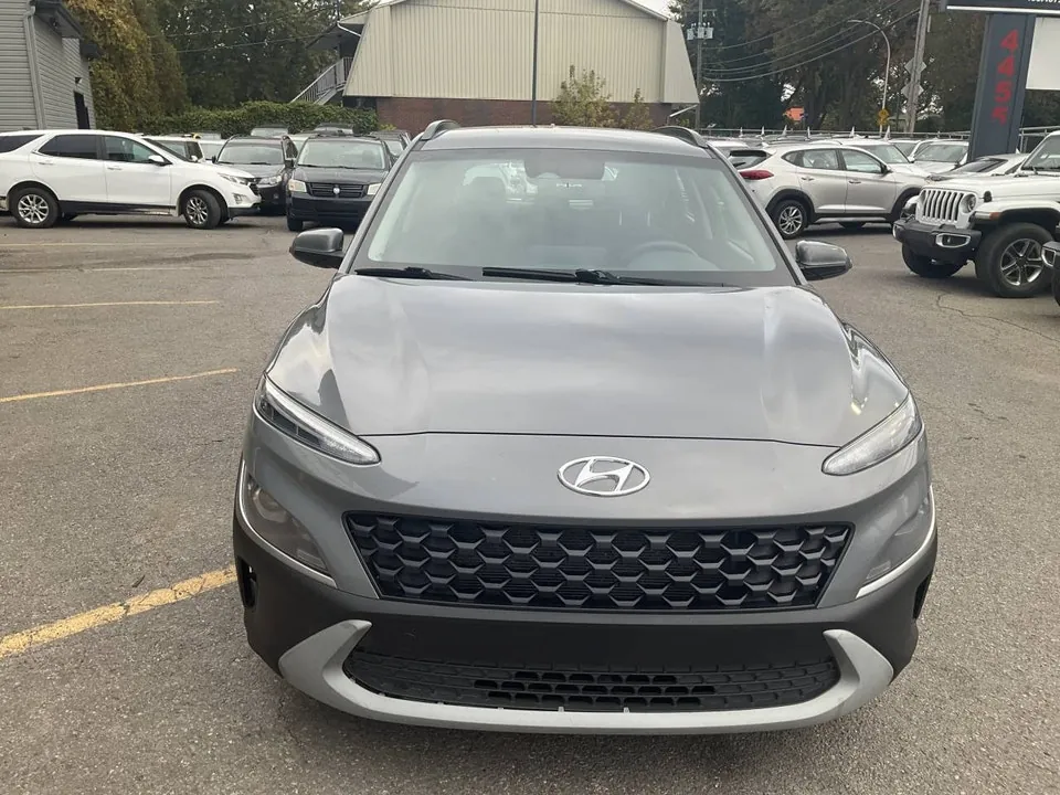 Hyundai Kona 2022 photo 3