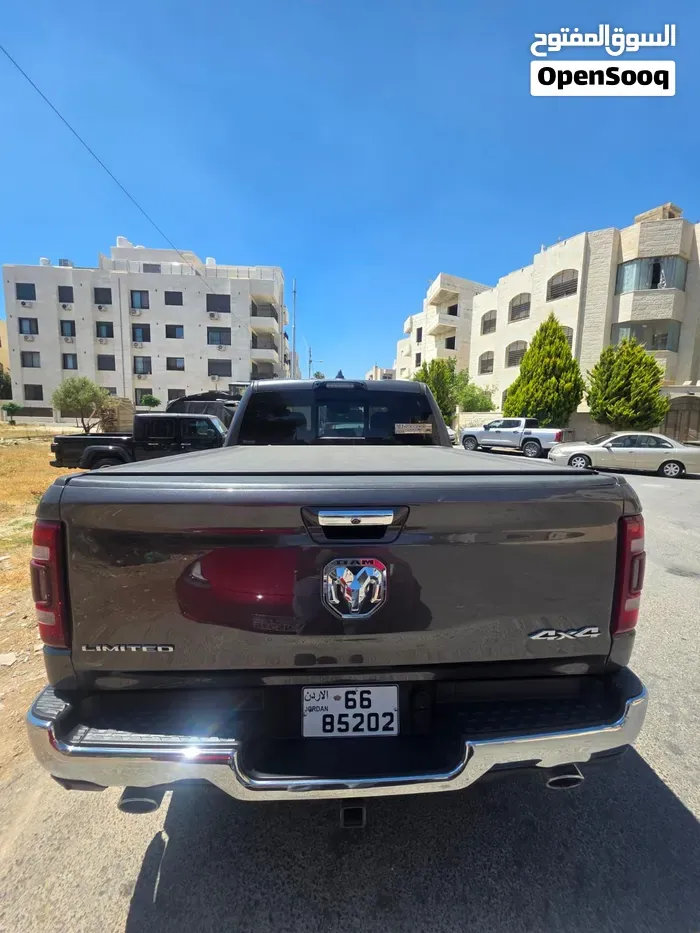 Dodge Ram 2021 photo 4