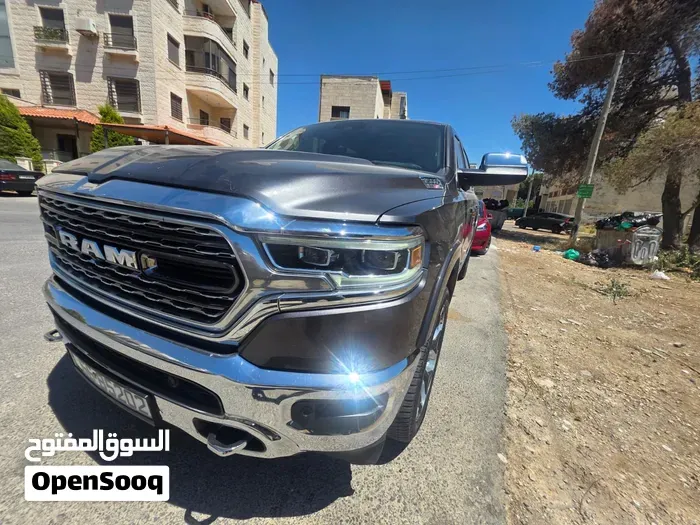 Dodge Ram 2021 photo 3