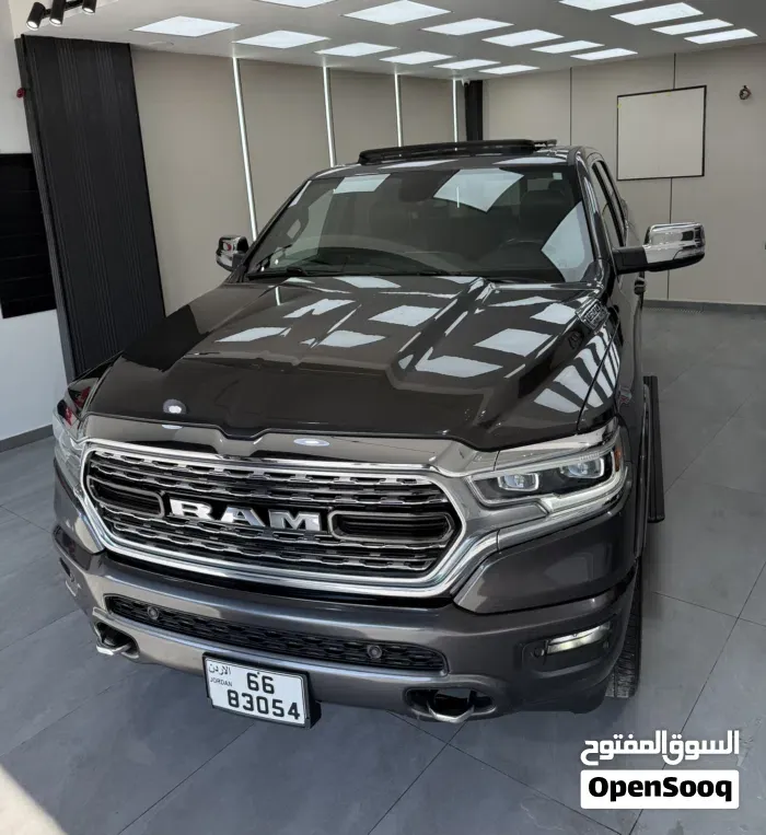 Dodge Ram 2021 photo 5