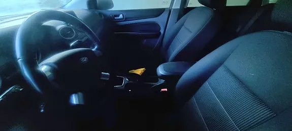 Ford Focus 2007 photo 4