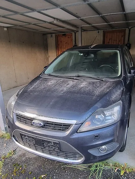 Ford Focus 2007 photo 3