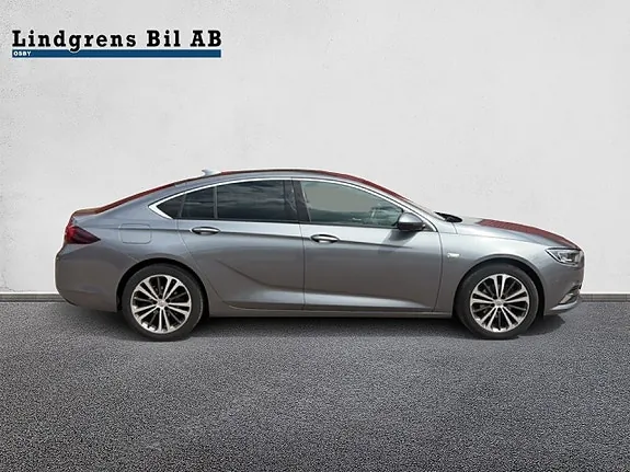 Opel Insignia 2018 photo 2