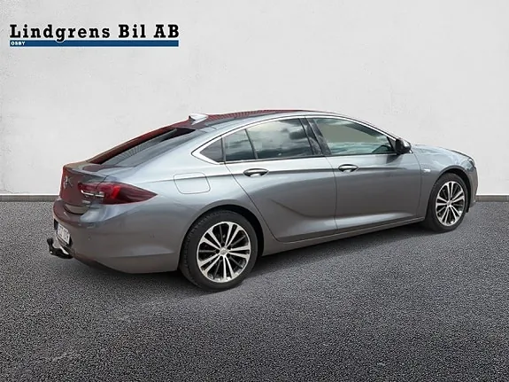 Opel Insignia 2018 photo 3