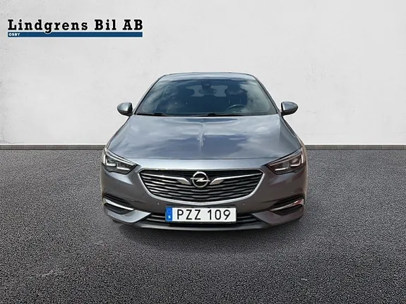 Opel Insignia 2018 photo 4