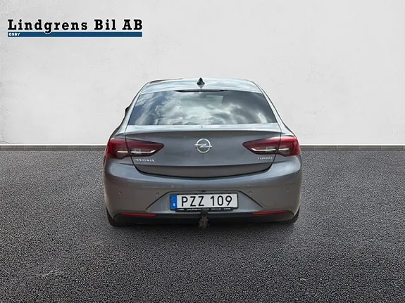 Opel Insignia 2018 photo 5