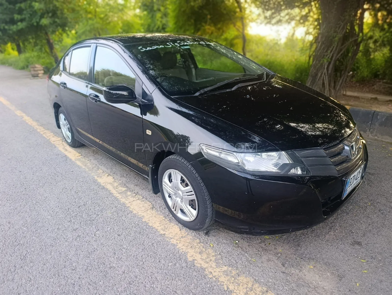Honda City