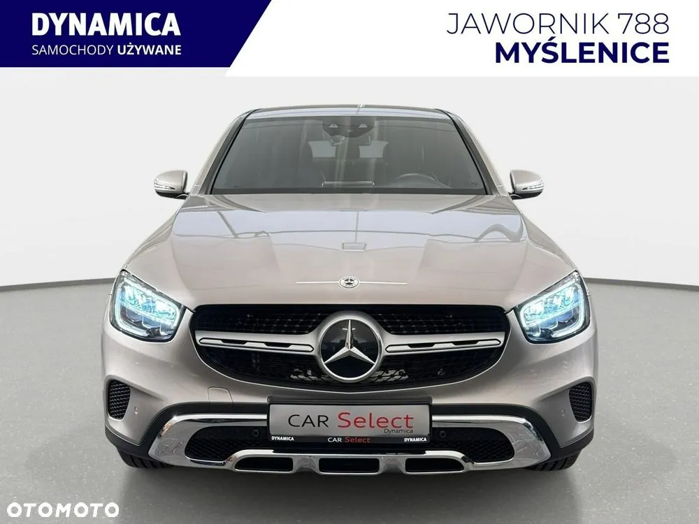 Mercedes-Benz Glc 2022 photo 3