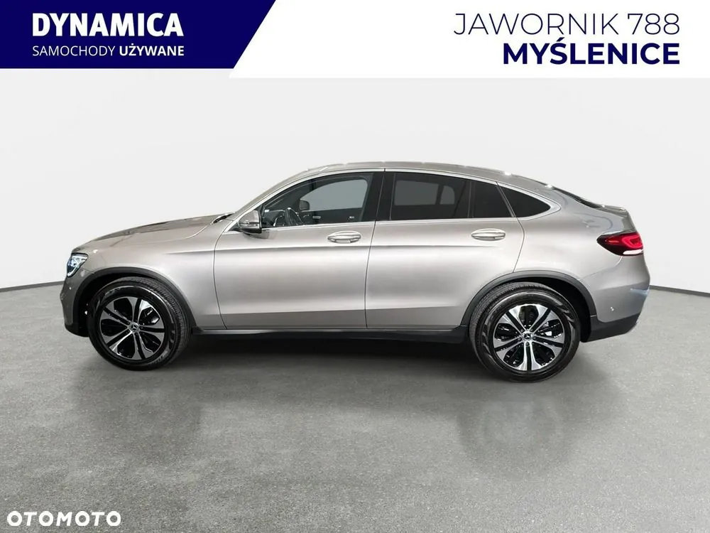 Mercedes-Benz Glc 2022 photo 5