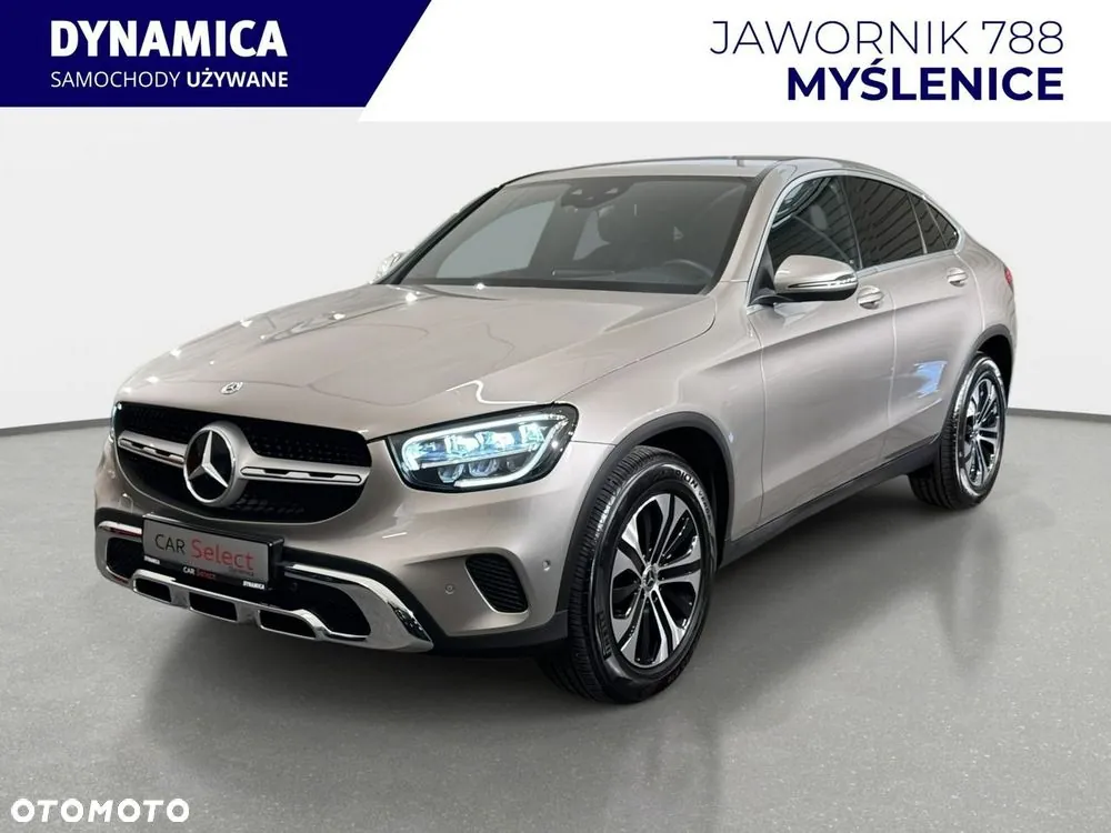 Mercedes-Benz Glc 2022 photo 4