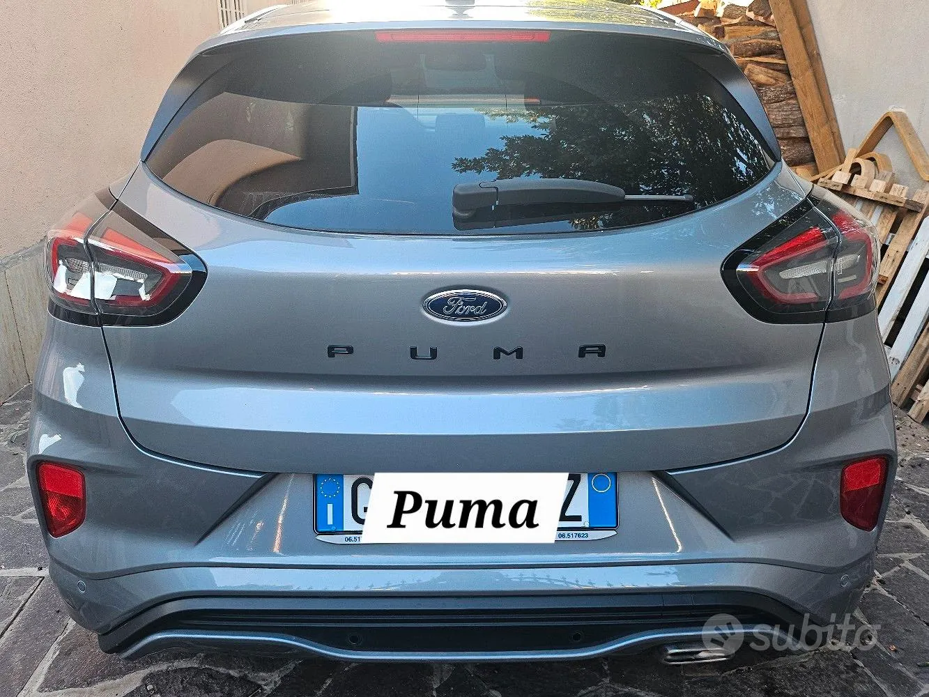 Ford Puma