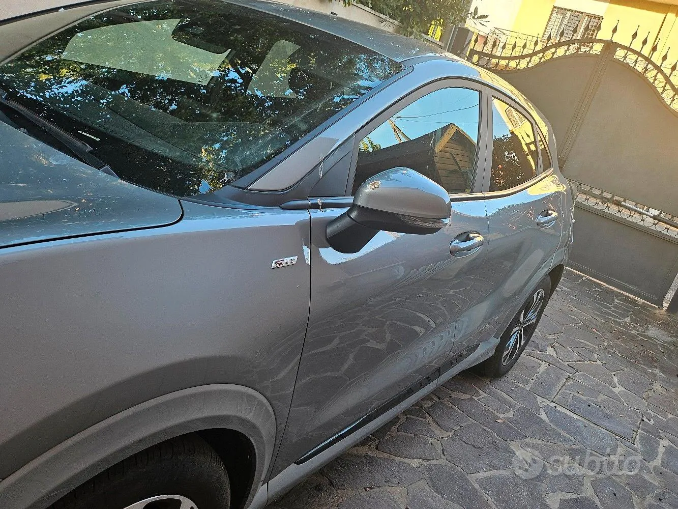 Ford Puma 2024 photo 2