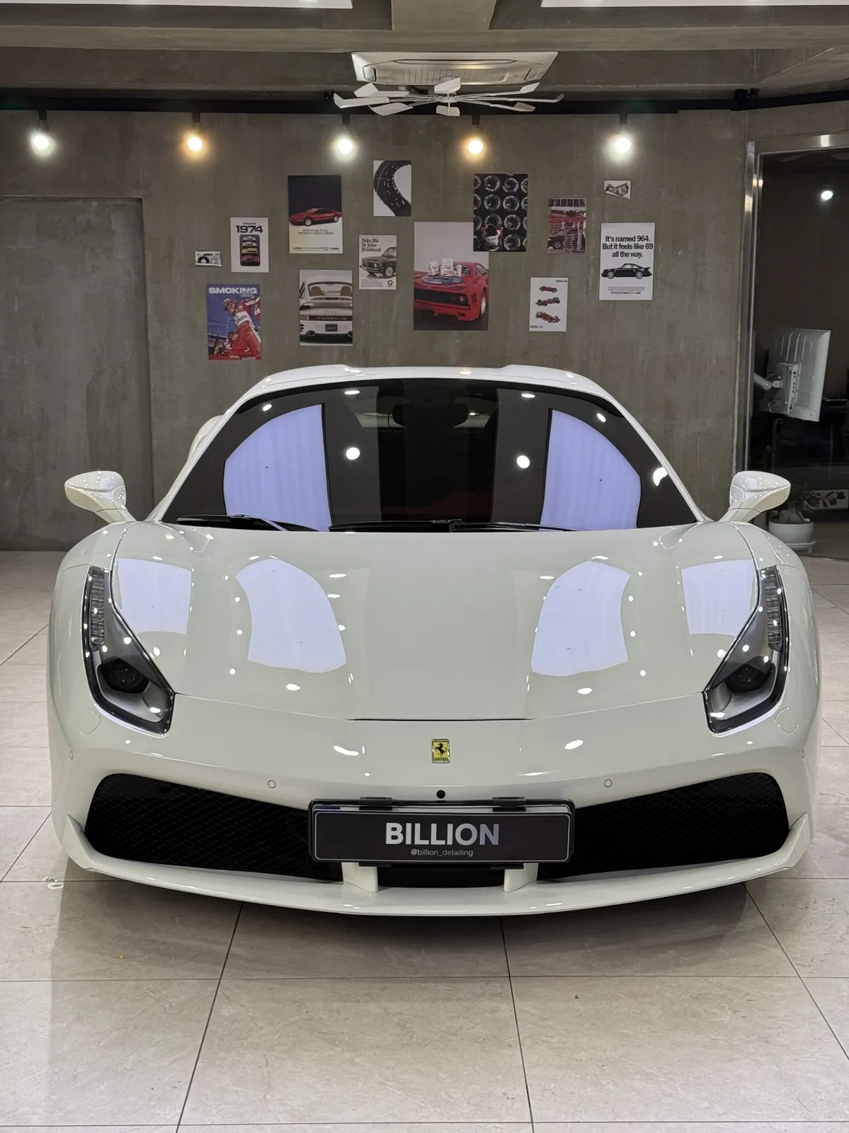 Ferrari 488 Spider