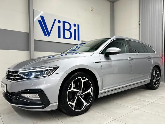 Volkswagen Passat 2021 photo 3