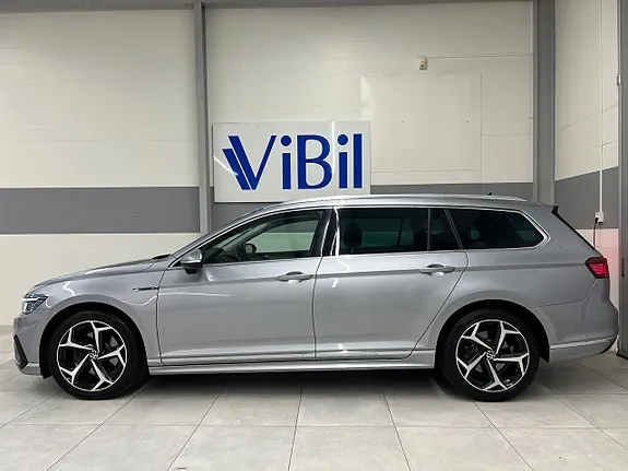 Volkswagen Passat 2021 photo 4