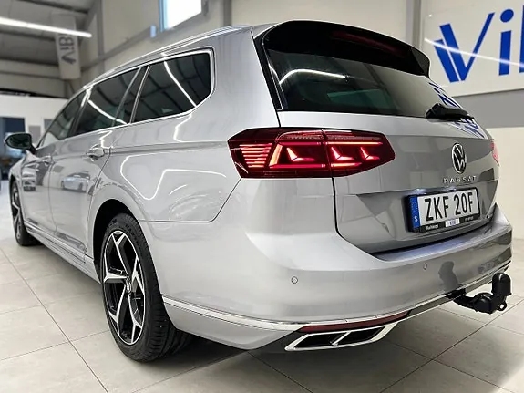 Volkswagen Passat 2021 photo 5