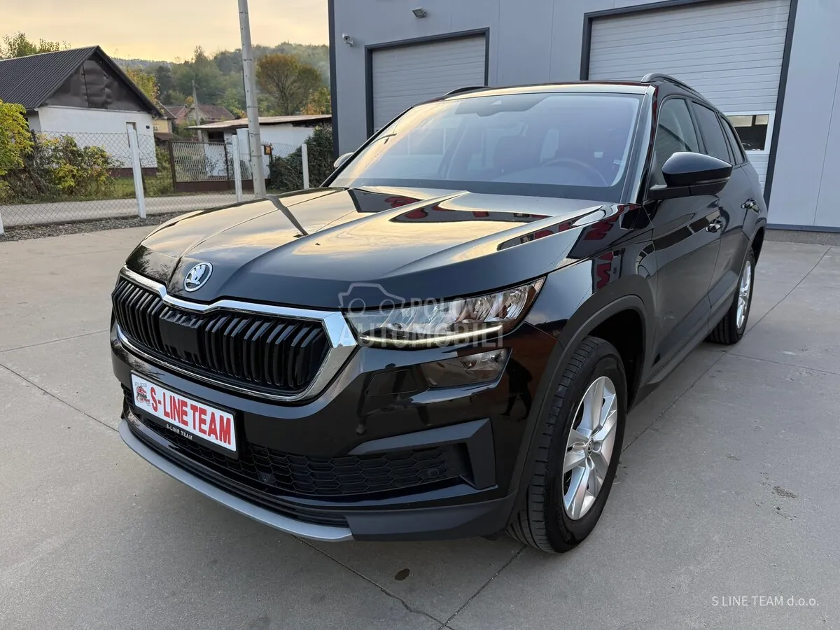 Skoda Kodiaq 2022 photo 3