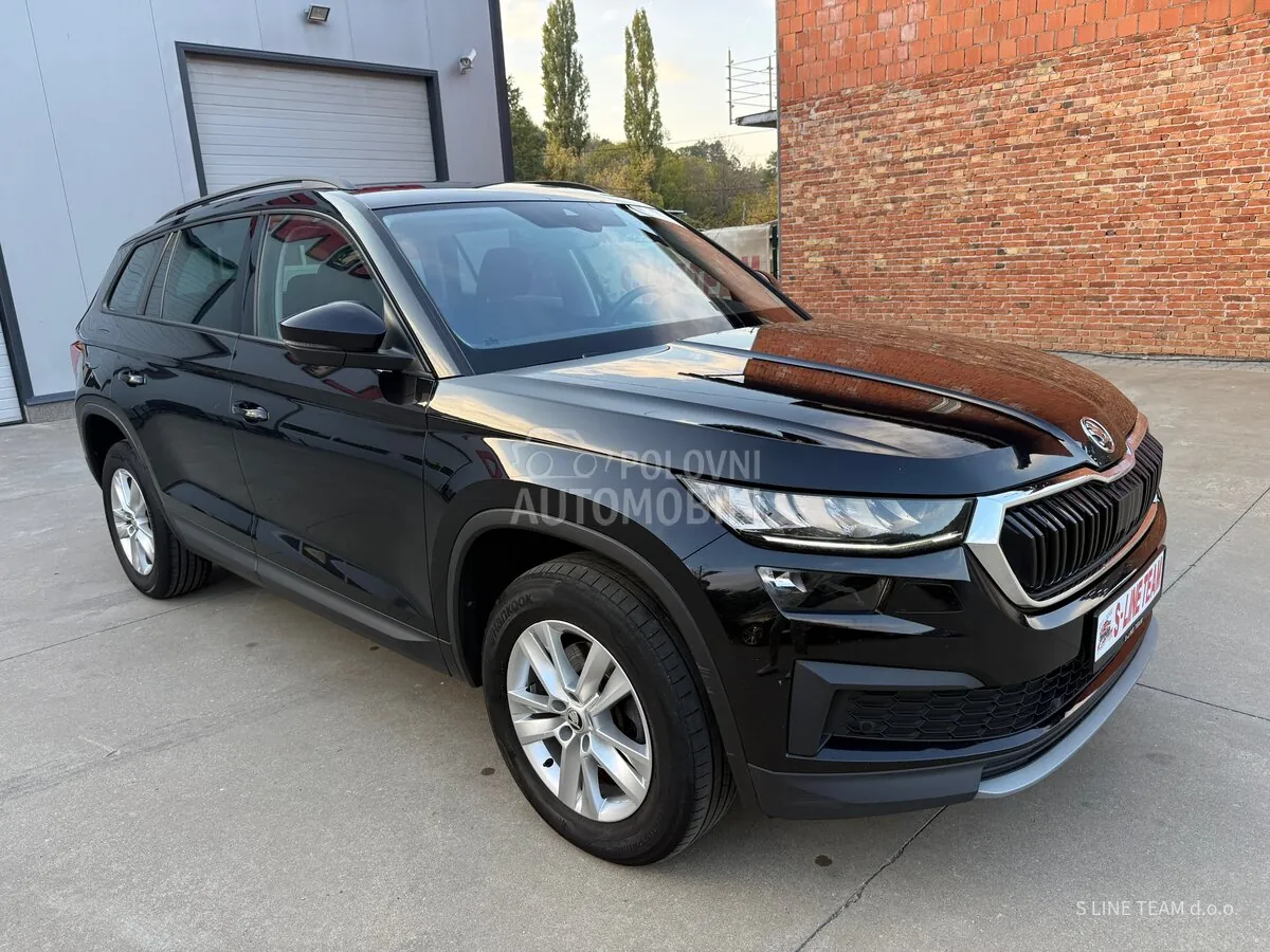Skoda Kodiaq 2022 photo 4