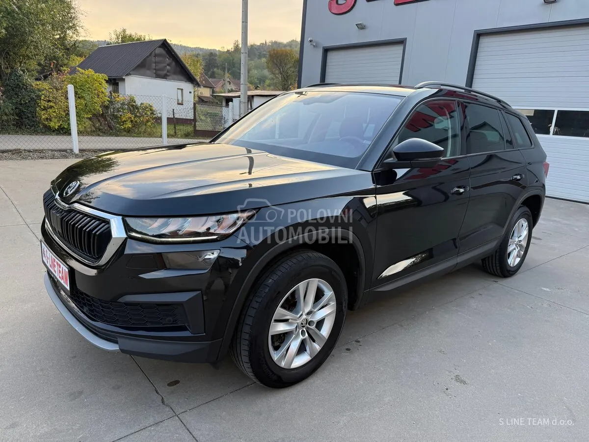 Skoda Kodiaq 2022 photo 5