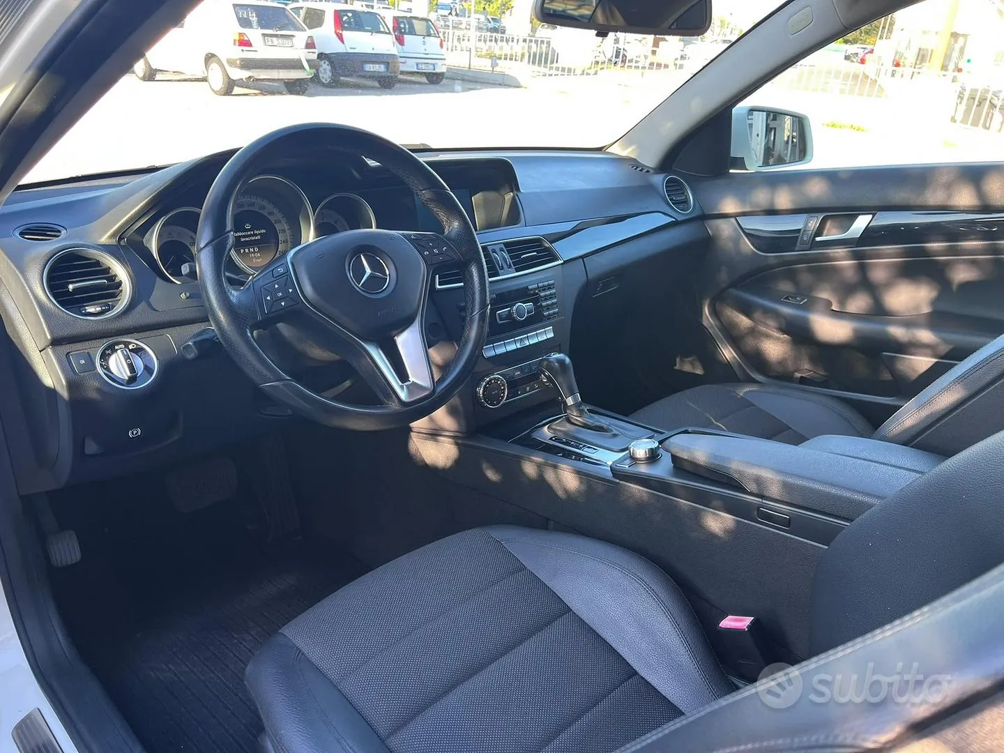 Mercedes-Benz C 250 Cdi 2012 photo 4