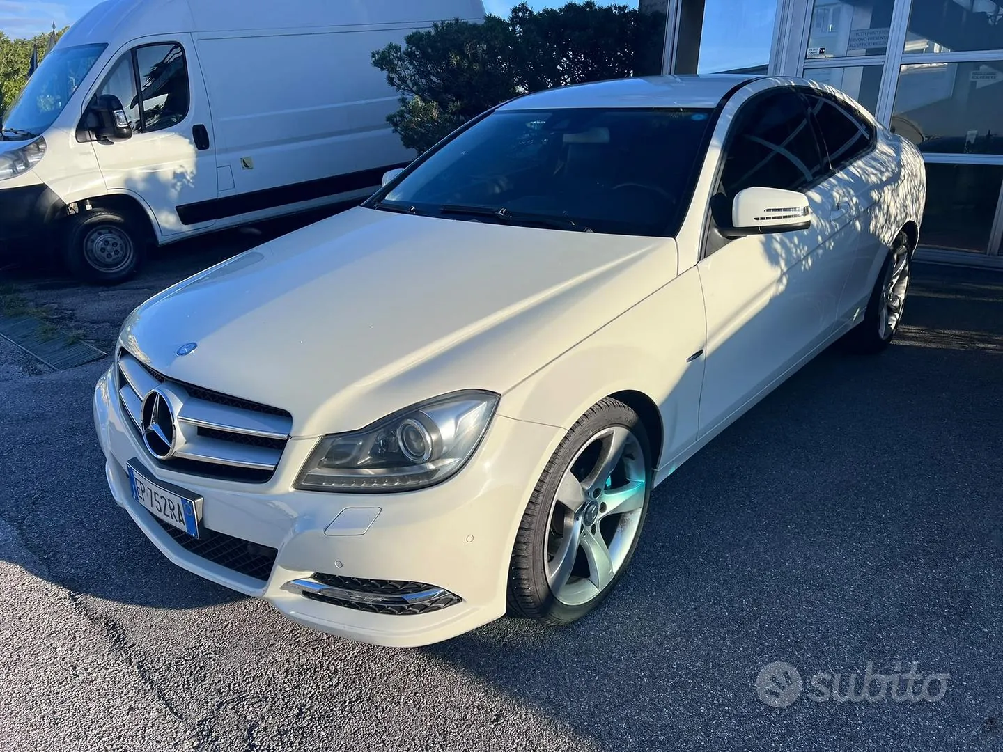 Mercedes-Benz C 250 Cdi