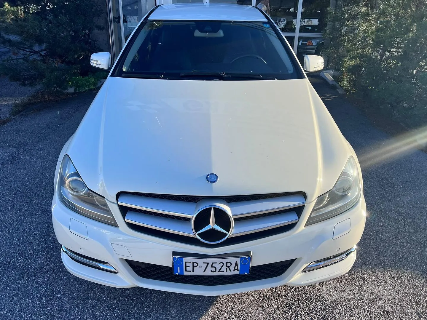 Mercedes-Benz C 250 Cdi 2012 photo 2