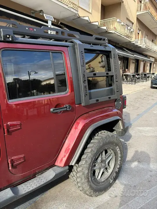 Jeep Wrangler 2007 photo 2