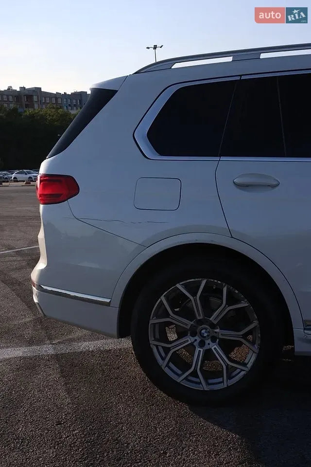 BMW X7 2019 photo 4