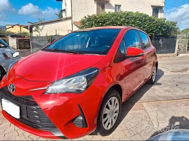 Toyota Yaris 2020 photo 2