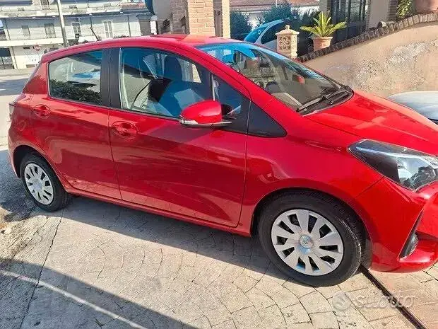Toyota Yaris 2020 photo 4