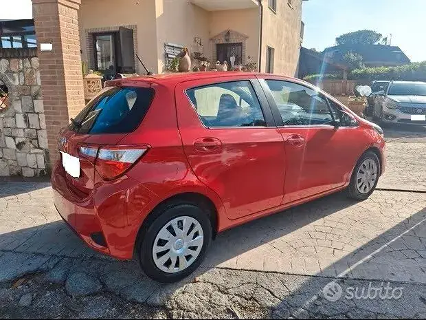 Toyota Yaris 2020 photo 3
