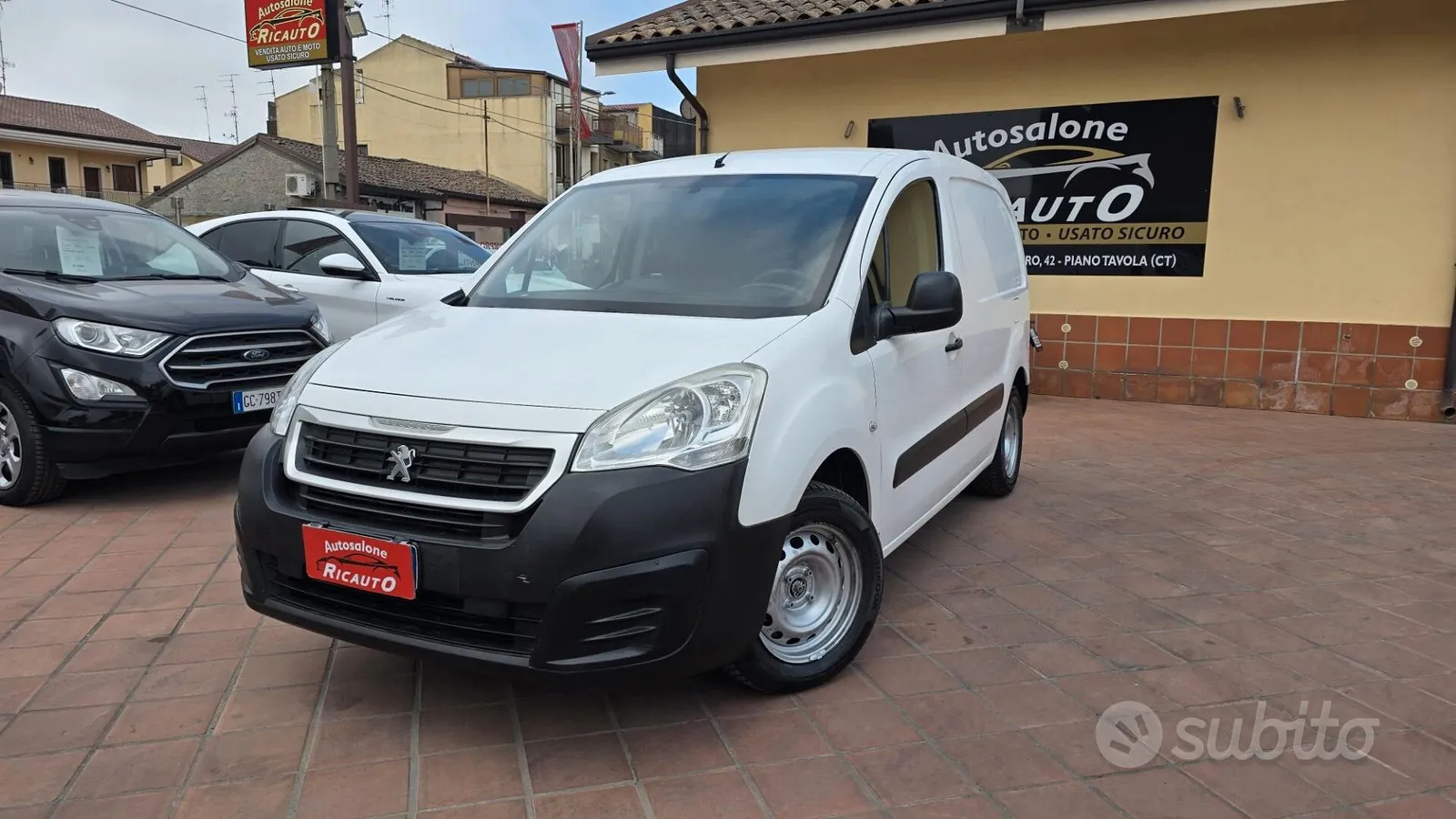 Peugeot Partner