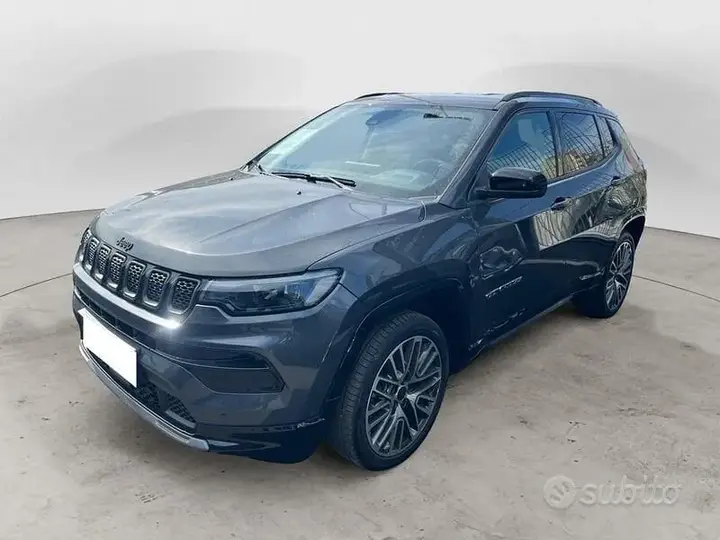 Jeep Compass 2025 photo 2